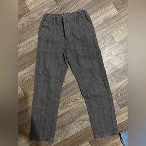 Gymboree Boys Striped Dress Pants